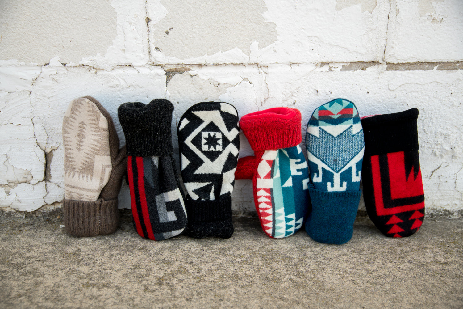 Mittens & Earwarmers