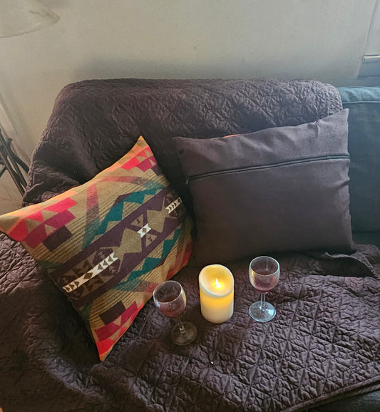 Alto Mesa throw/accent pillows