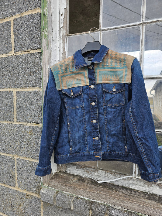 Harding Women's Denim Jacket (L)